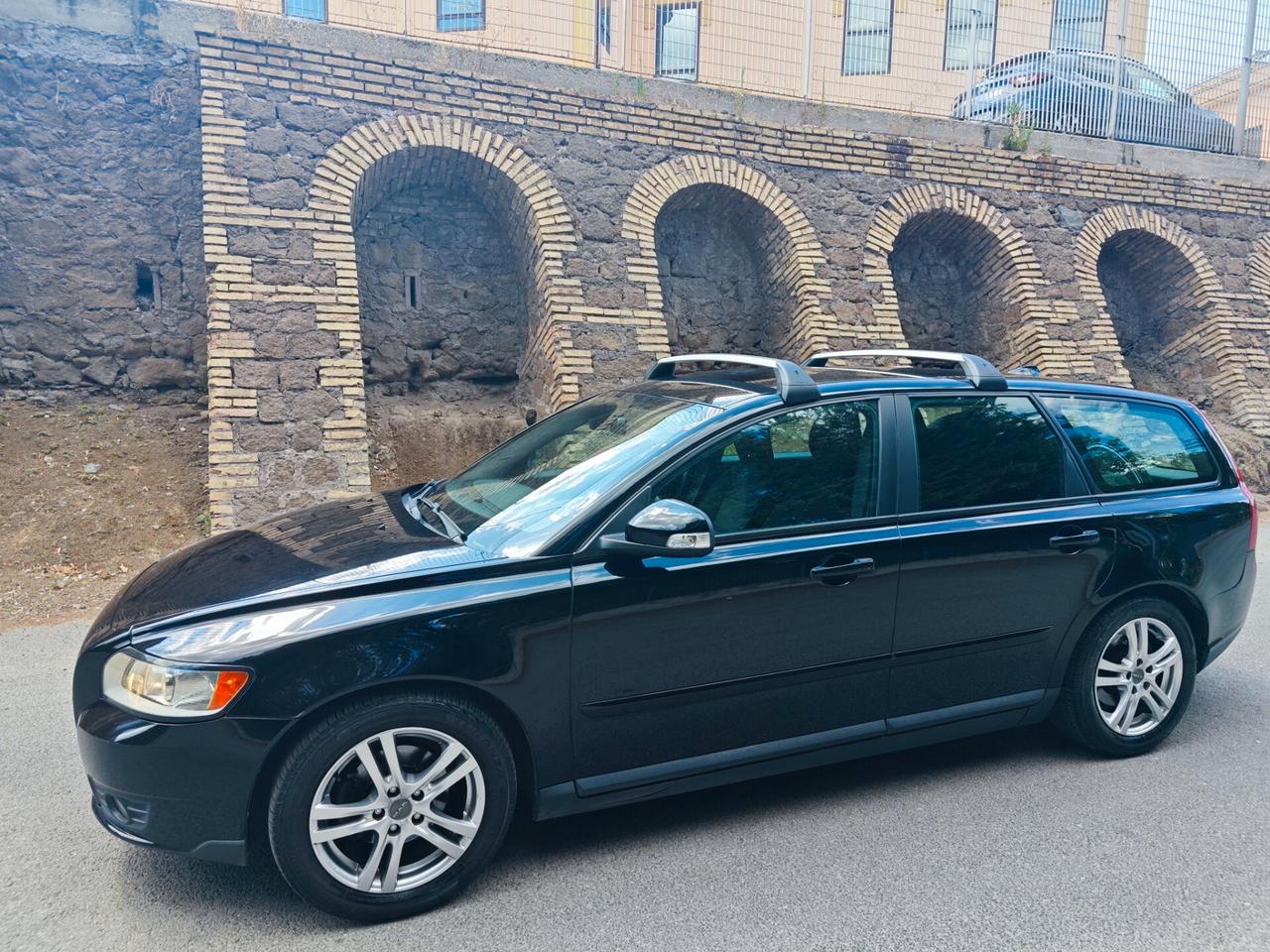 Volvo V50 1.6 D DRIVe cat POLAR