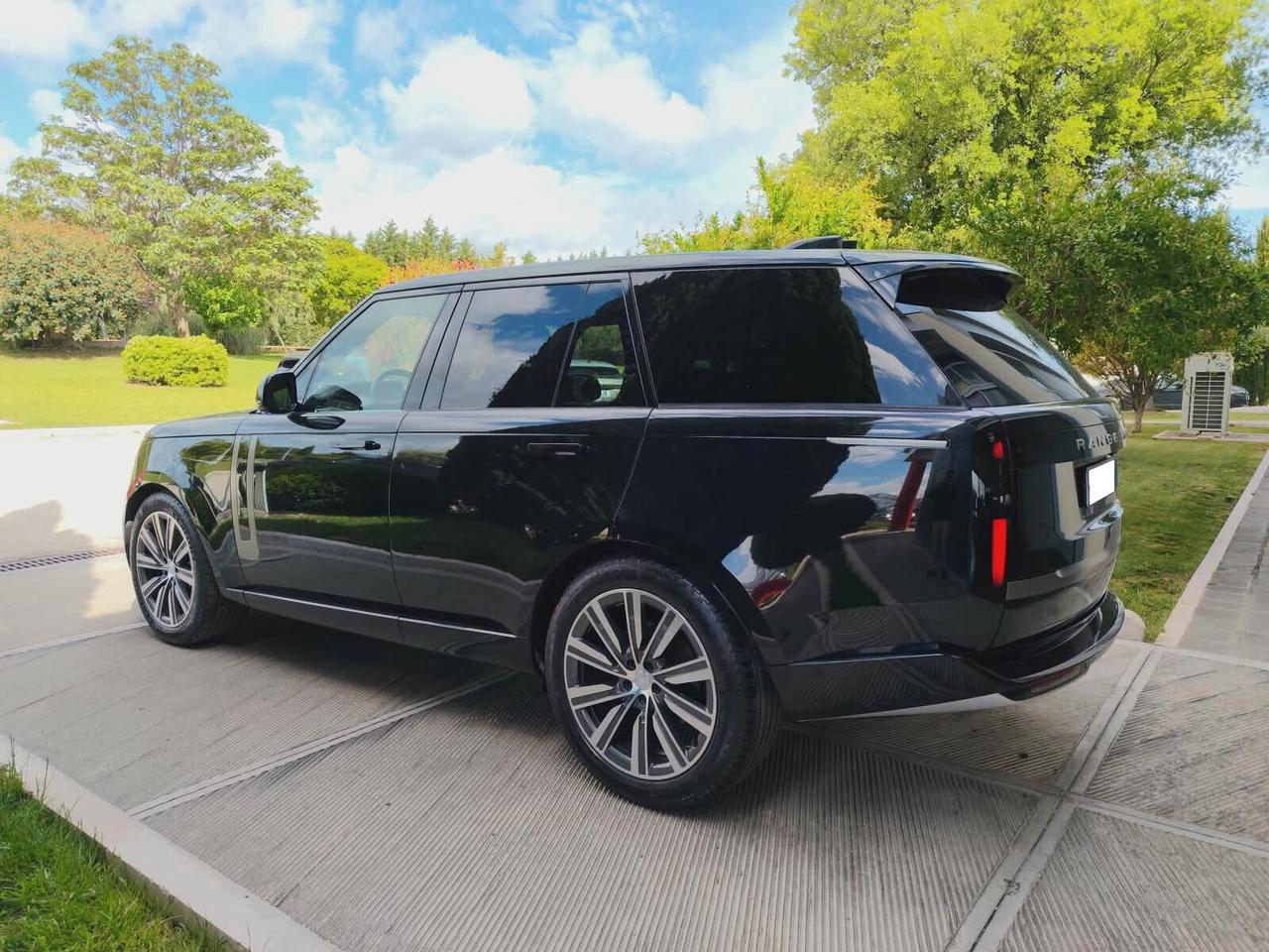 Land Rover Range 3.0D l6 HSE