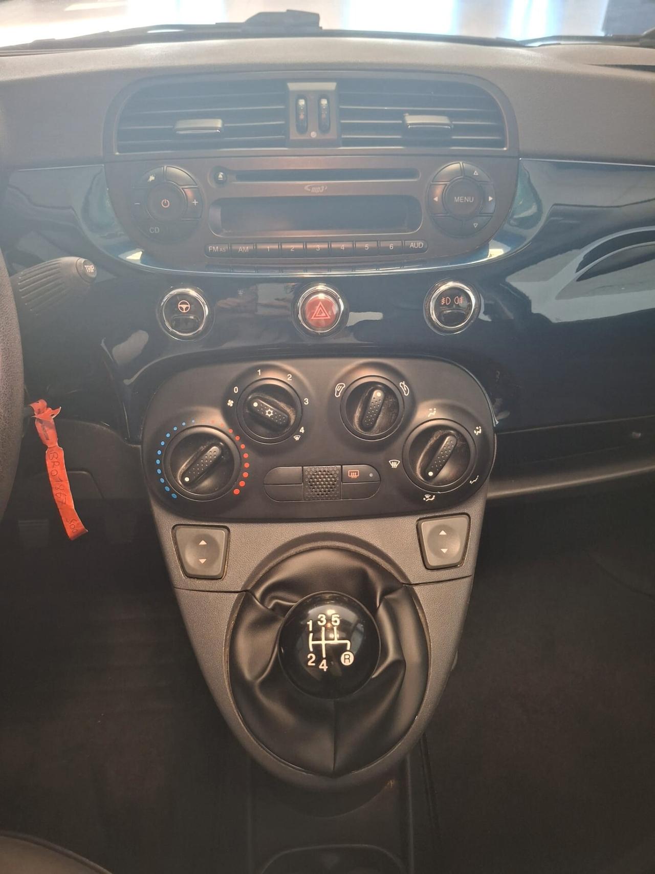 Fiat 500 C 1.2 Pop