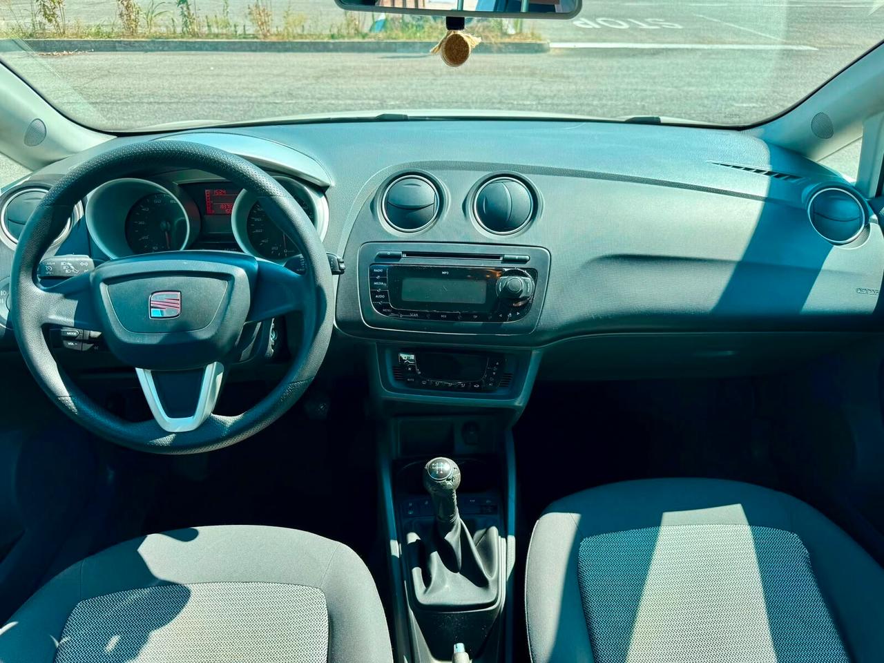 SEAT IBIZA 1.2 BENZINA - NEOPATENTE