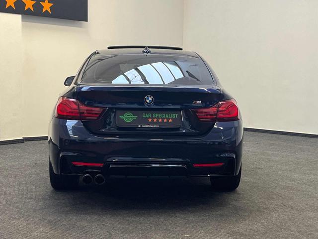 BMW 418 i Gran Coupé Msport TETTO|NAVI|LED|19'