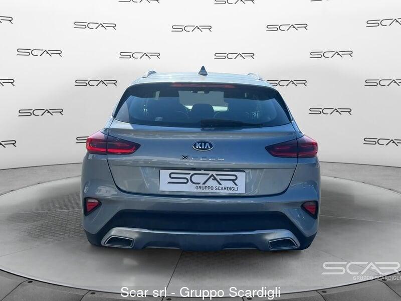 KIA Xceed Xceed 1.4 T-GDi Style