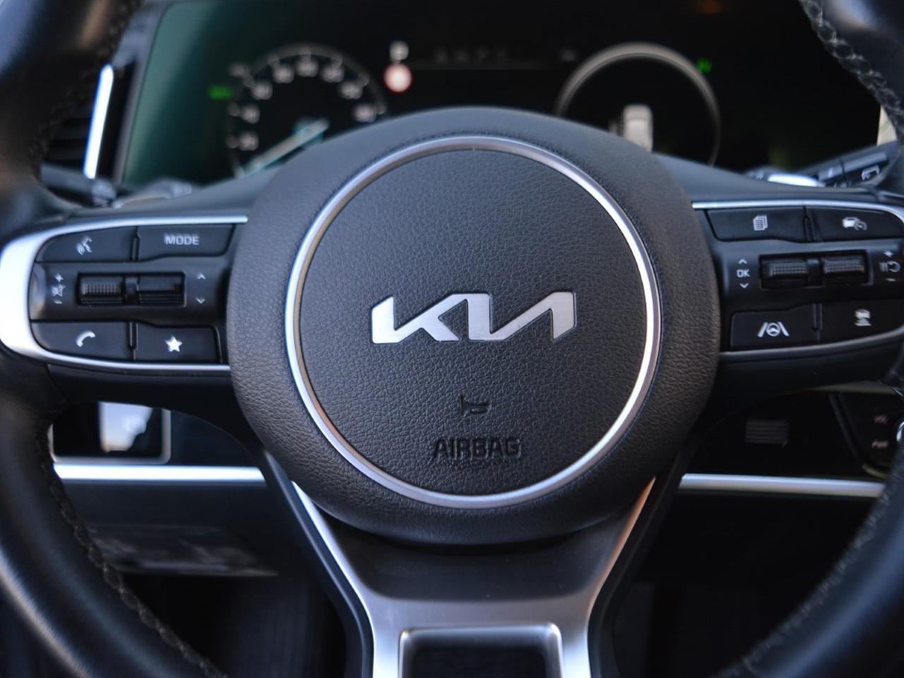 Kia Sportage 1.6 t-gdi phev style awd at6