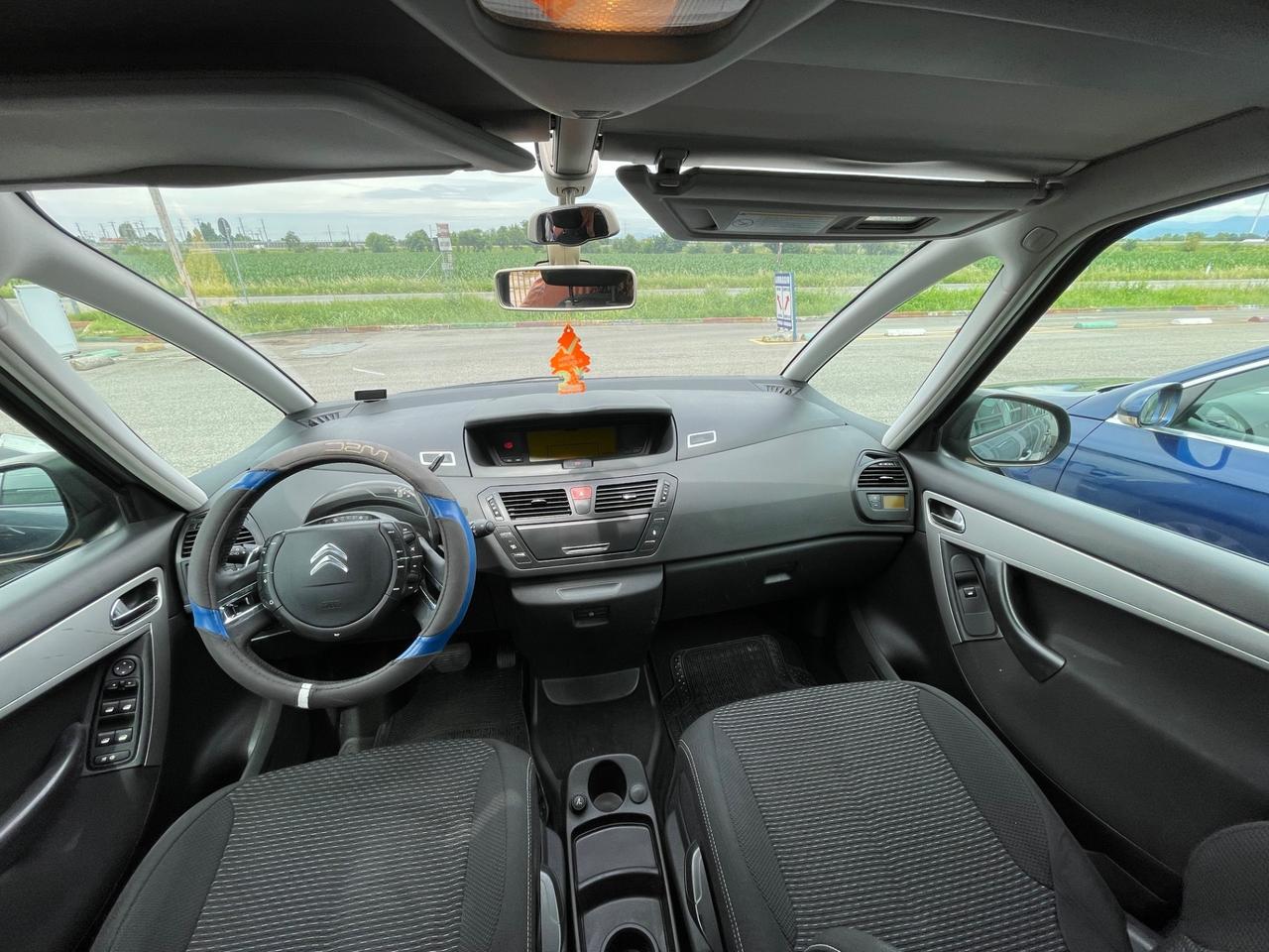 Citroen C4 Picasso 1.6 e-HDi 110 FAP CMP6 Seduction N1