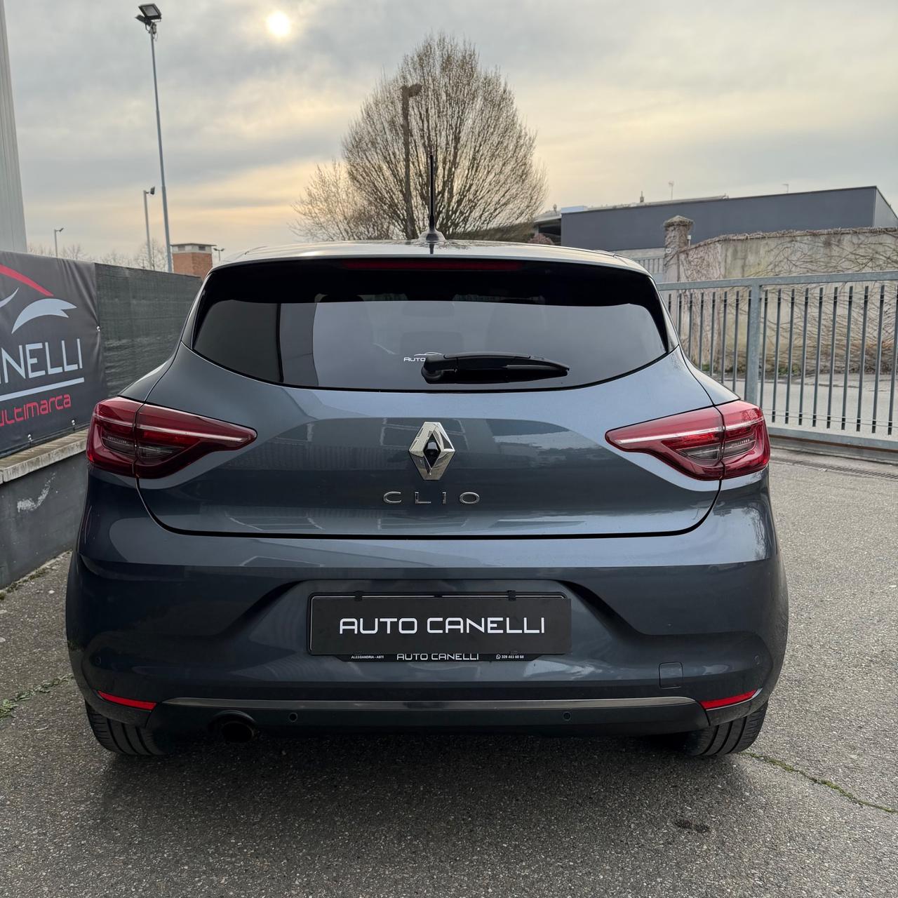 Renault Clio Blue dCi 115 CV 5 porte Intens FULL OPTIONAL NEOPAT