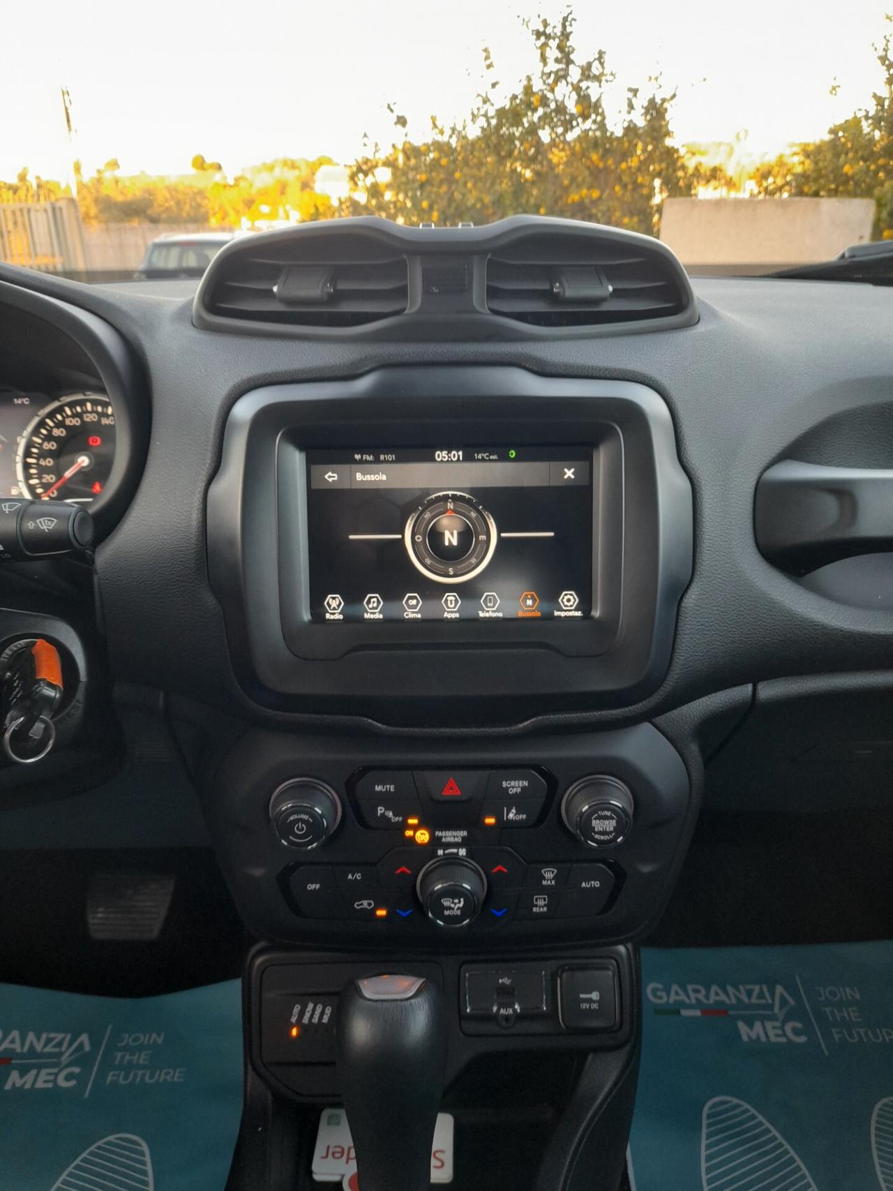 Jeep Renegade 2.0 Mjt 140CV 4WD Limited Anno 2018