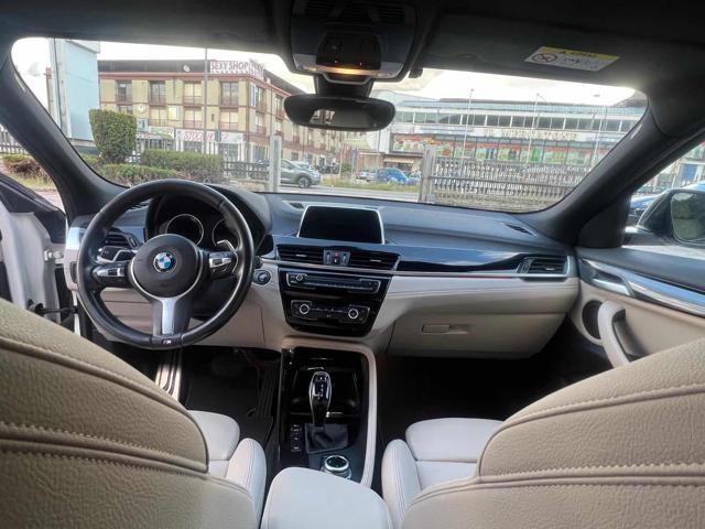 BMW X2 xDrive20d Msport AUTO SCONTO ROTTAMAZIONE