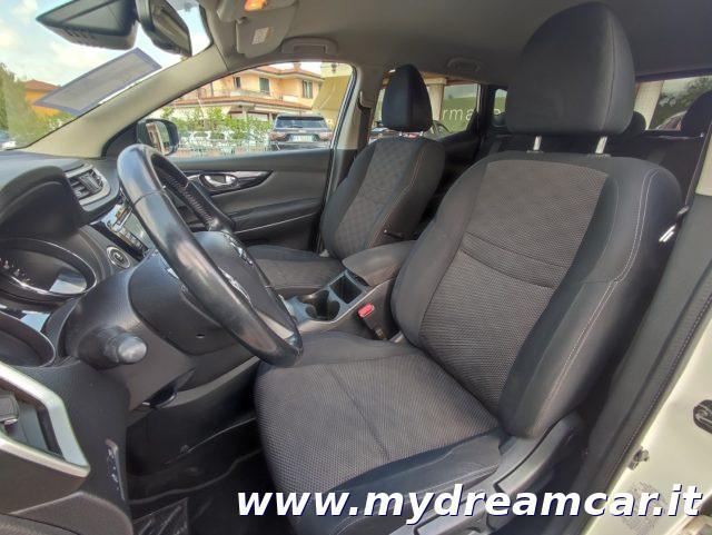 NISSAN Qashqai 1.6 dCi 2WD Acenta