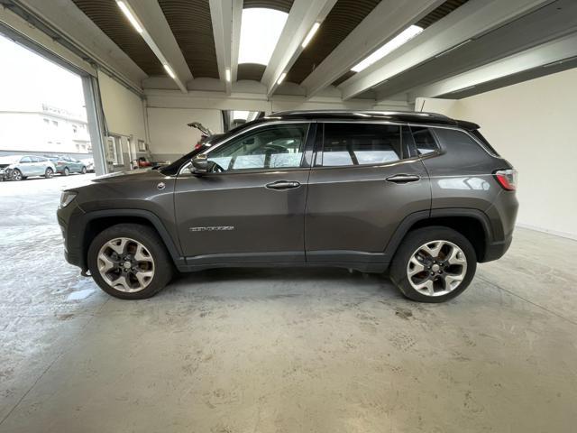 JEEP Compass 2.0 MULTIJET II AUT. 4WD LIMITED