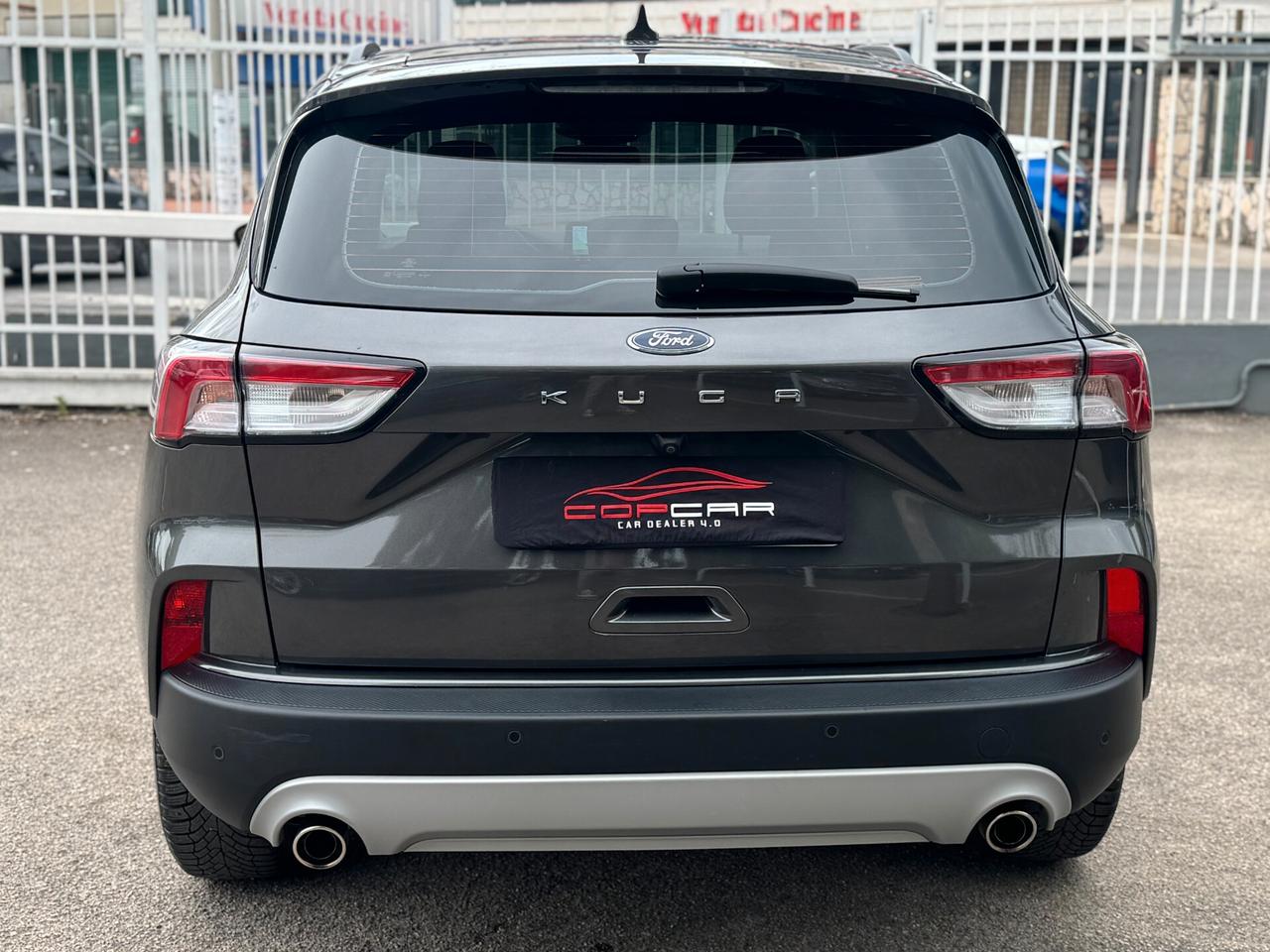 Ford Kuga 1.5 EcoBlue 120CV aut. 2WD Titanium 2022