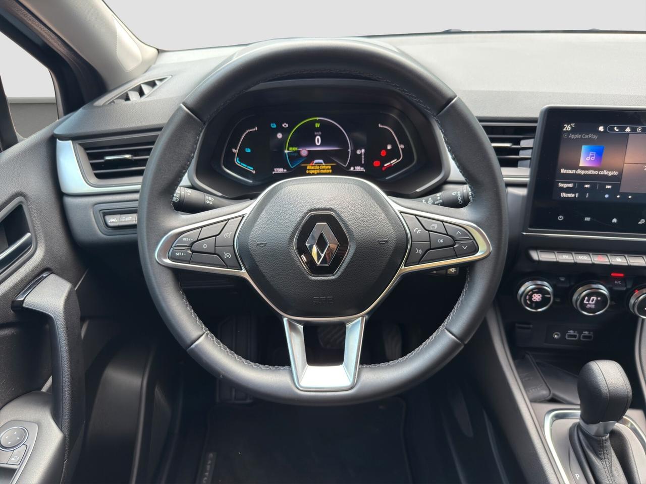 Renault Captur Full Hybrid E-Tech 145 CV Equilibre