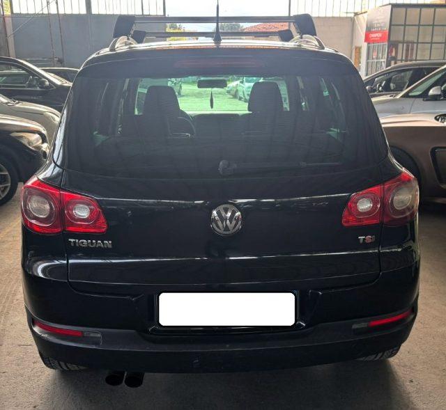 VOLKSWAGEN Tiguan 1.4 TSI Trend & Fun