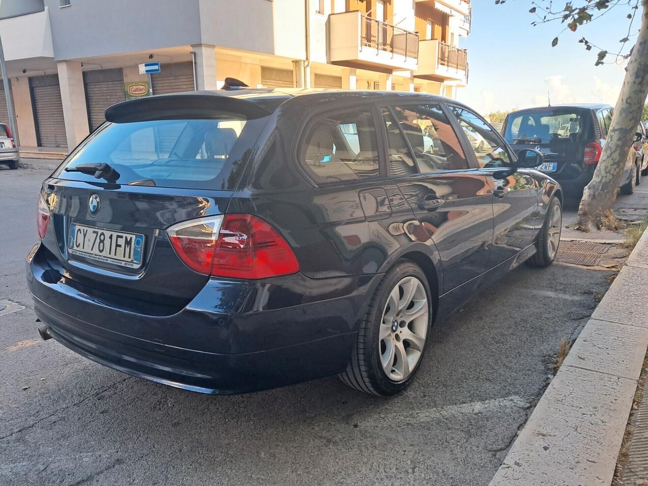 Bmw 320d Futura Touring automatica