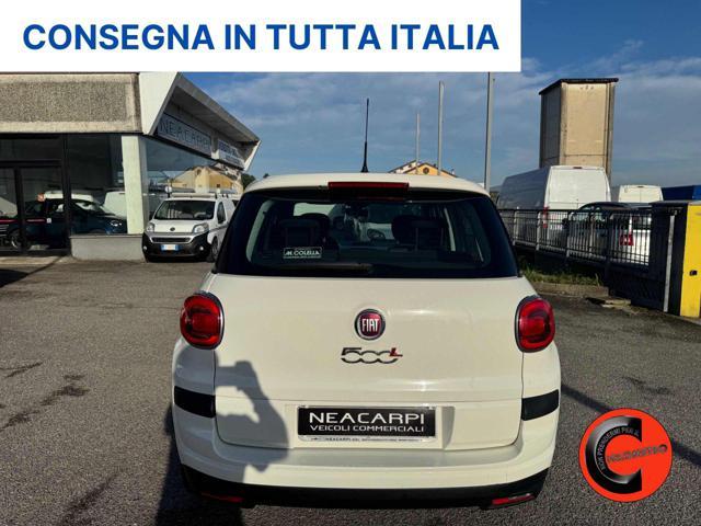 FIAT 500L PRO URBAN 1.3MJT 95CV N1 AUTOMATICA+IVA-CRUISE-E6D