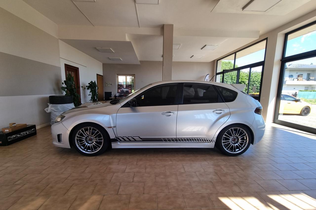 Subaru Impreza 2.0R 72