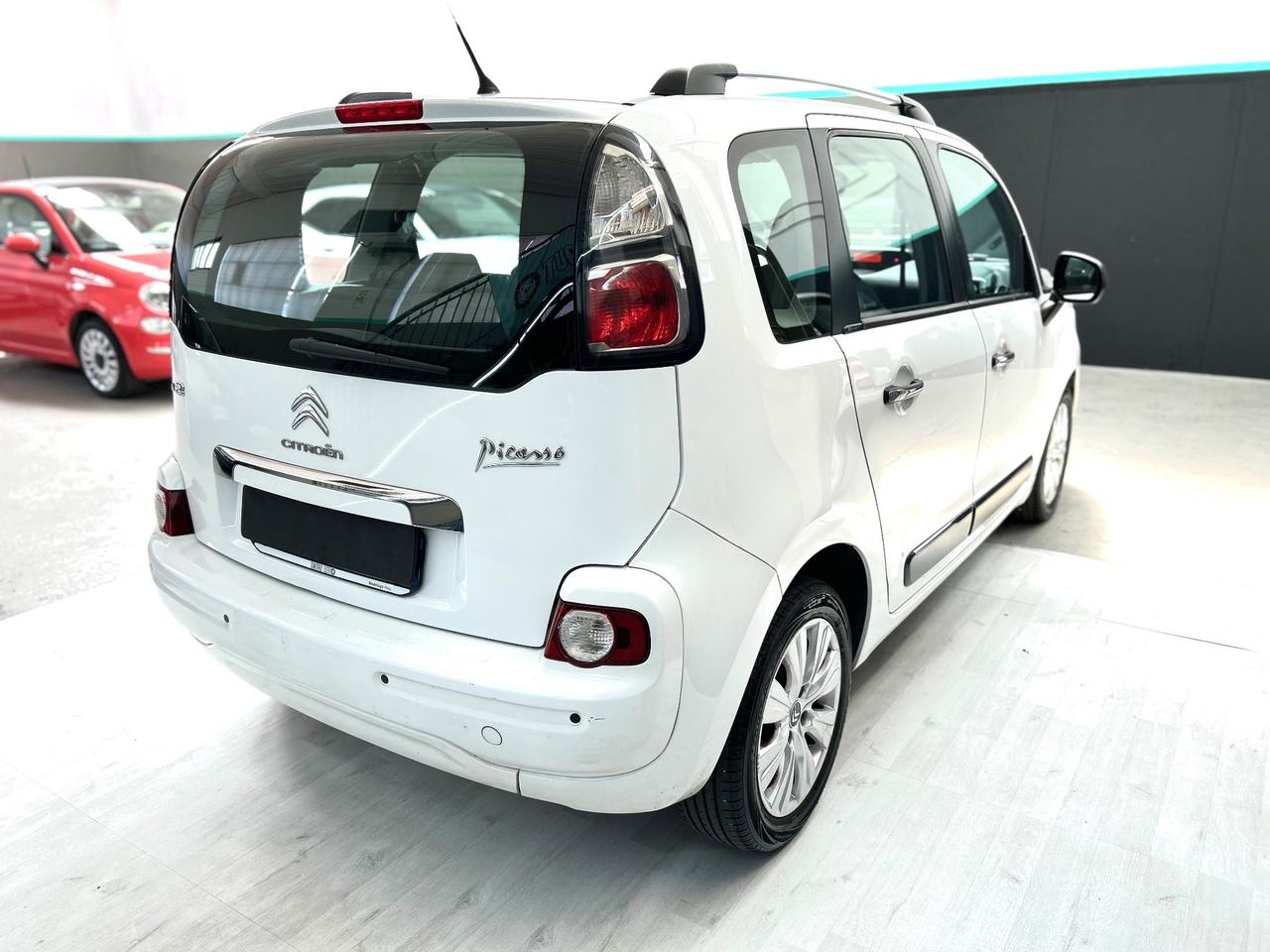 Citroen C3 Picasso PureTech 110 Exclusive