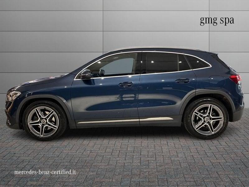 Mercedes-Benz GLA 200 d Premium auto