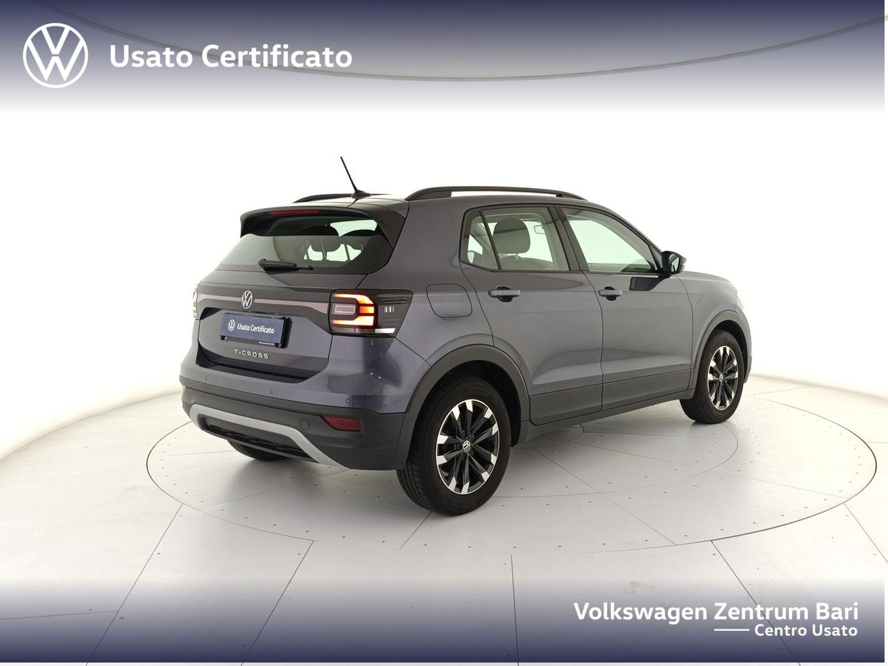 Volkswagen T-Cross 1.0 tsi style 95cv