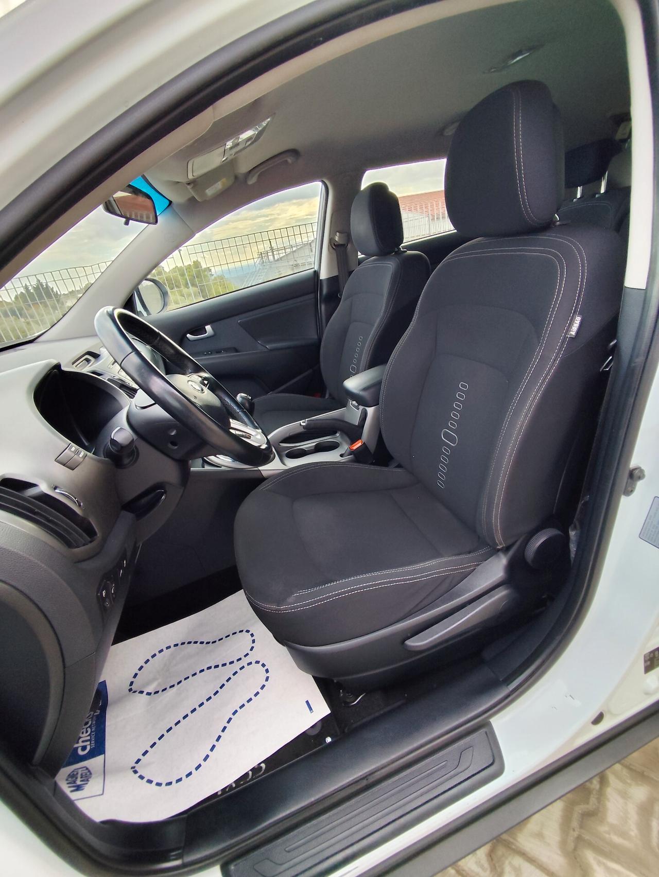 Kia Sportage 1.7 CRDI VGT 2WD Cool