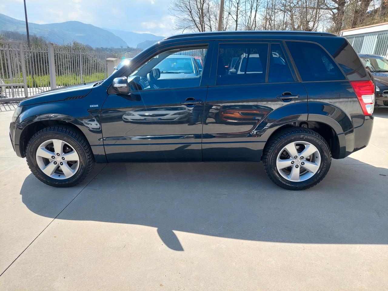 Suzuki Grand Vitara 1.9 DDiS 5 porte Executive 4x4