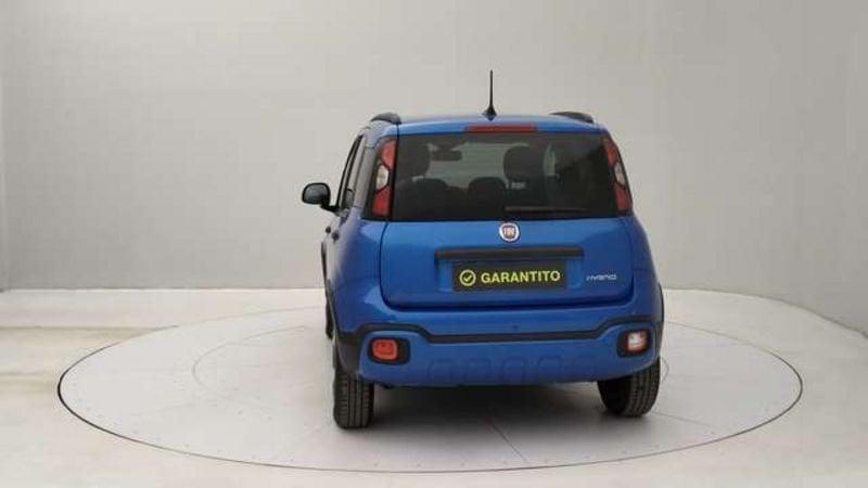 FIAT Panda New 1.0 FireFly Hybrid City Cross