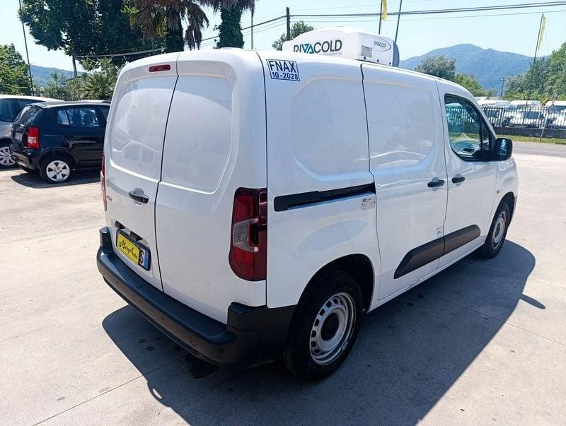 Opel Combo Cargo 1.5 Diesel FRIGO STRADA RETE