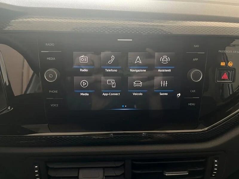 Volkswagen Taigo 1.0 TSI 115 CV Edition Plus