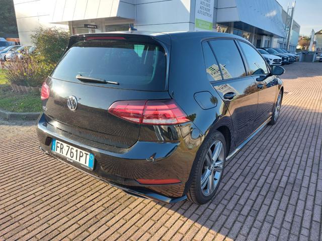 VOLKSWAGEN Golf 1.4 TSI 125 CV 5p. R LINE