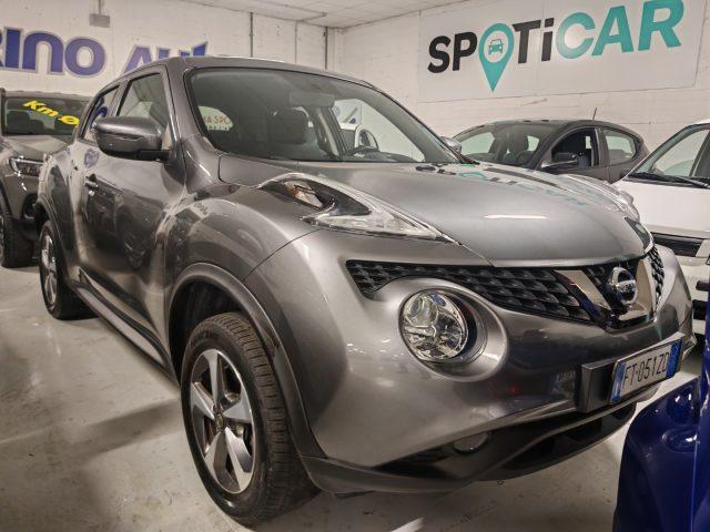 NISSAN Juke 1.6 Acenta