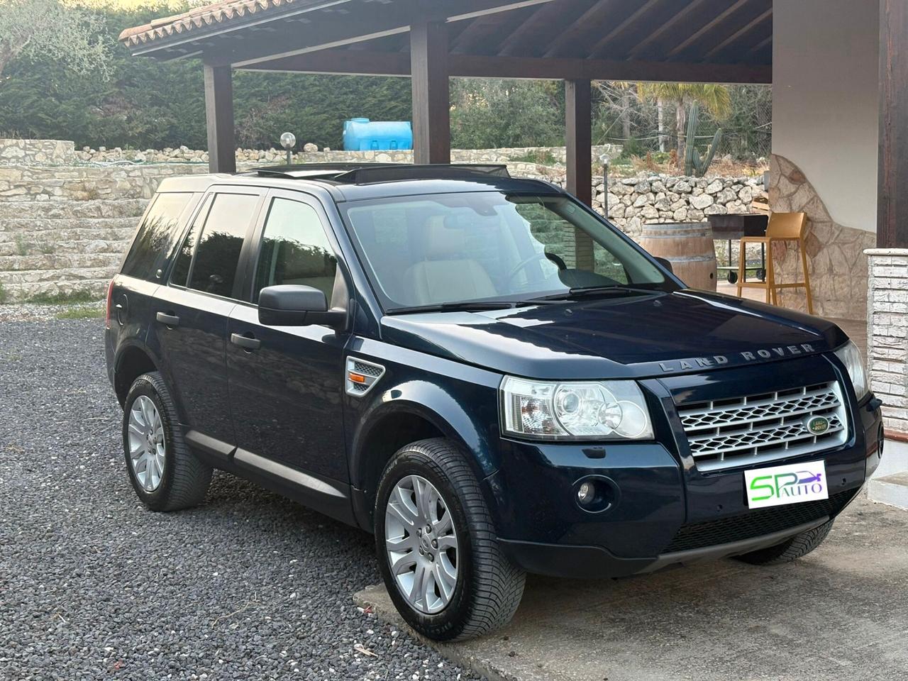 Land Rover Freelander 2.2 TD4 S.W. HSE