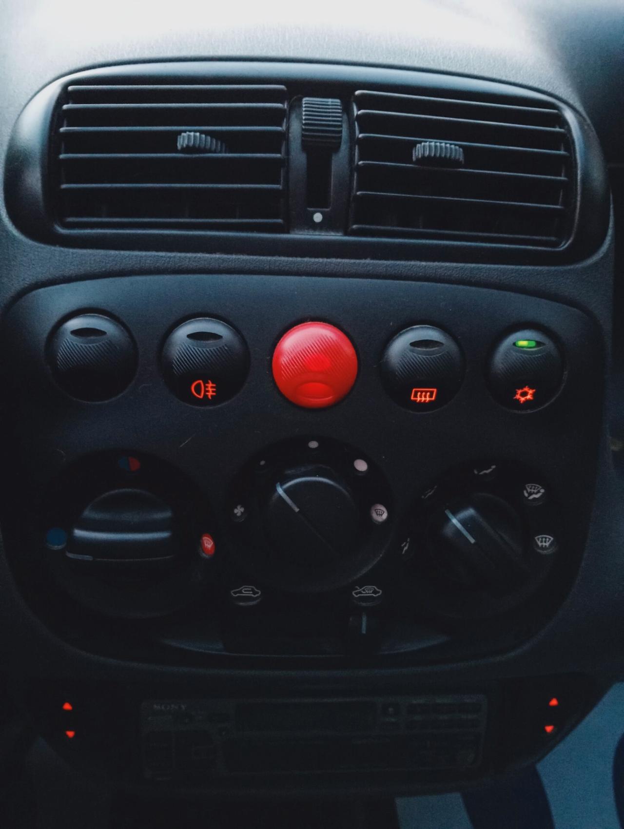 Fiat Seicento 1.1i cat Sporting