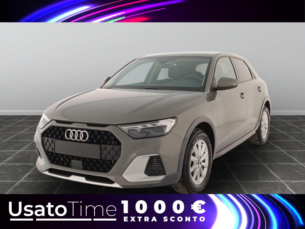 Audi A1 allstreet 30 1.0 tfsi 116cv business s tronic