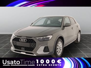 Audi A1 allstreet 30 1.0 tfsi 116cv business s tronic