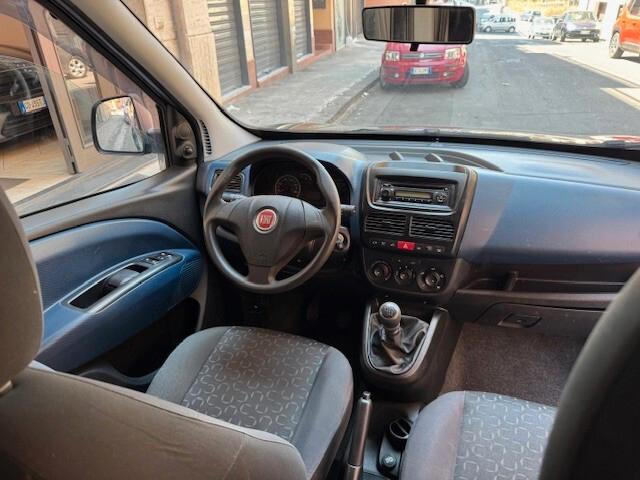 Fiat Doblo 2.0 MJT 16V Dynamic 7 Posti