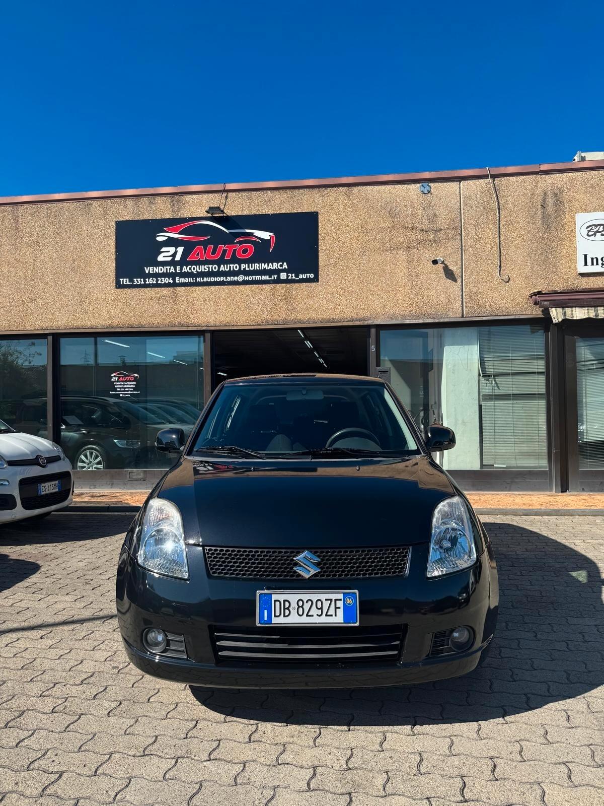 Suzuki Swift 1.3 5p. GLX