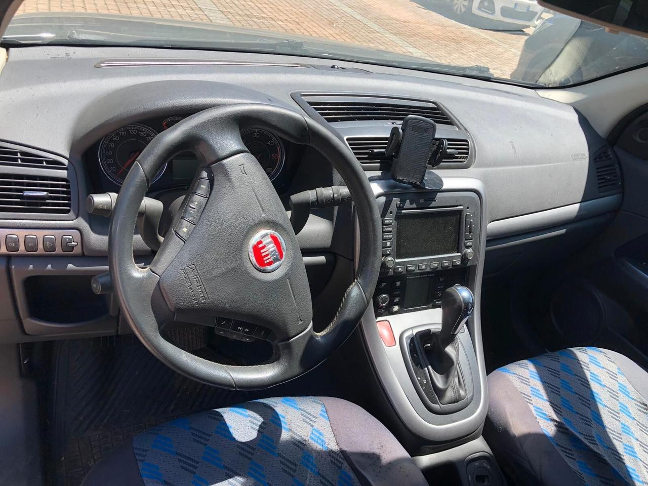 Fiat Croma 1.9 Multijet 16V aut. Emotion GARANZIA EUROPEA CONFORMGEST 12 MESI RINNOVABILE FINO A 36 MESI!!!