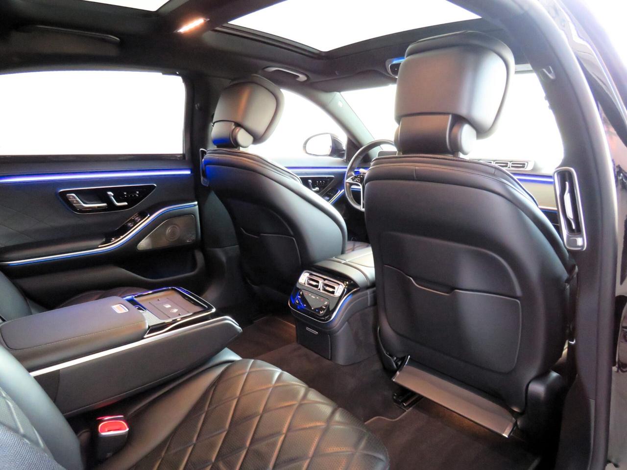 Mercedes-benz 400 d 4Matic Business Lunga | iva 22% inclusa