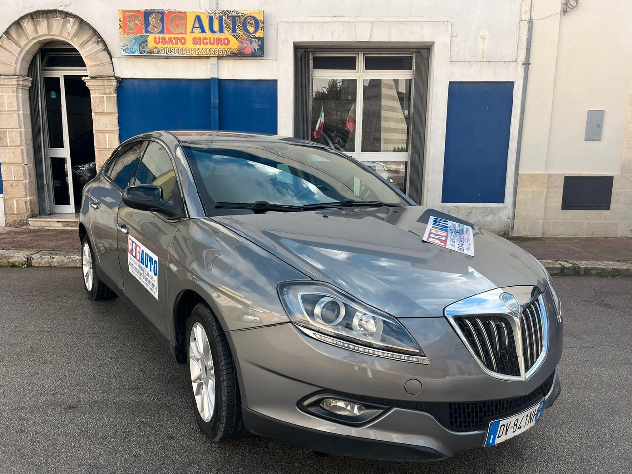 LANCIA DELTA 1.6 120 CV