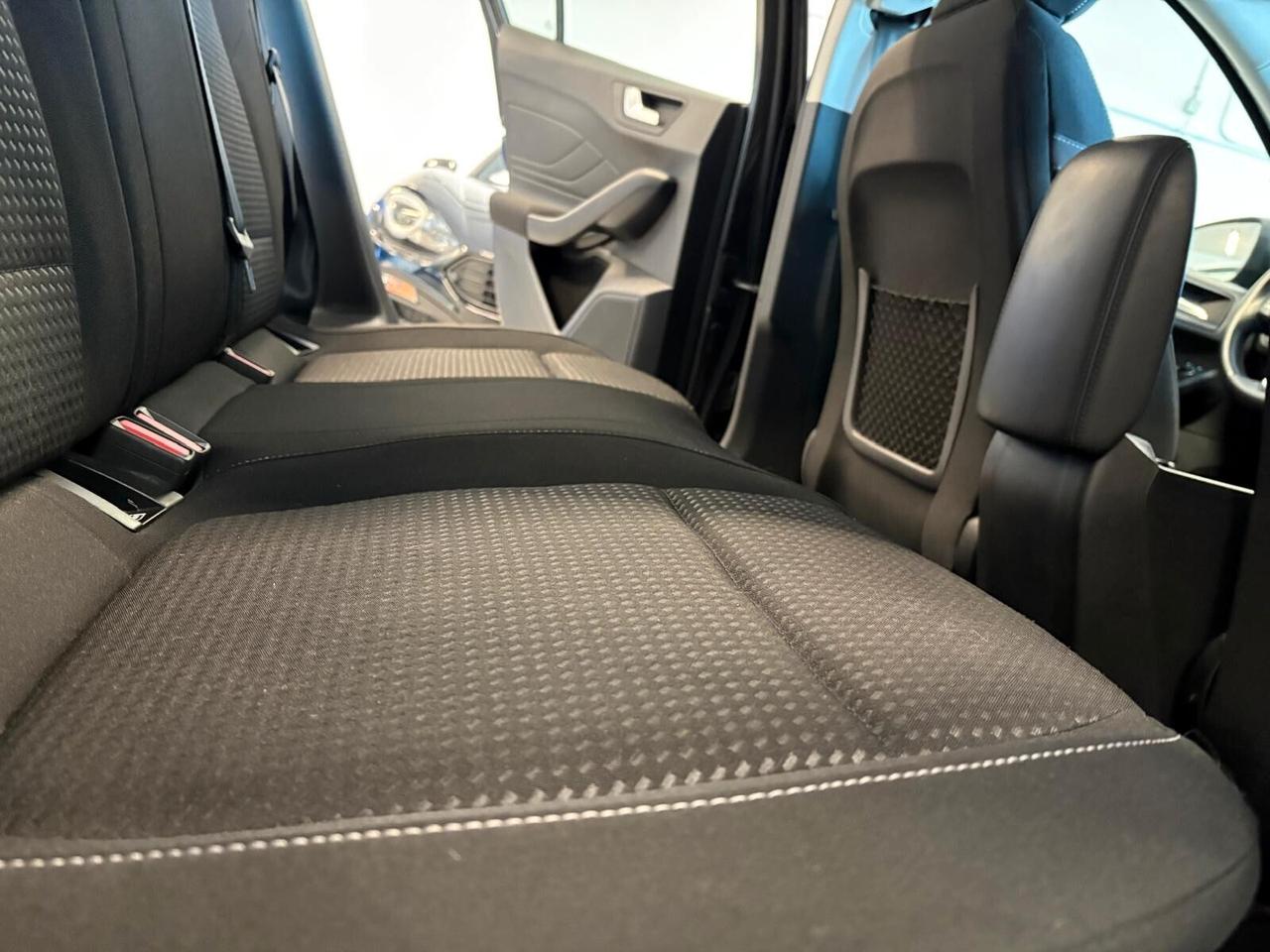 Ford Focus BUSINESS 1.5 EcoBlue automatico UNICO PR.