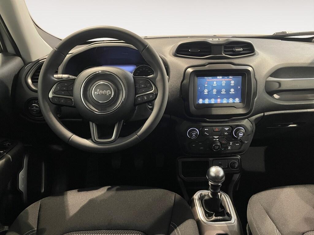 Jeep Renegade 2019 1.0 t3 120CV 2wd Limited