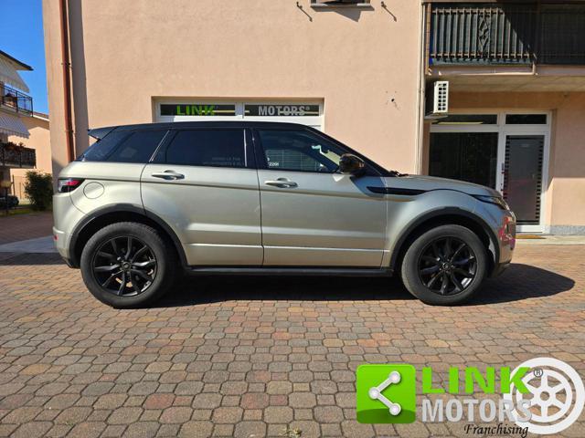 LAND ROVER Range Rover Evoque 2.2 TD4 150 CV 4WD Automatic Dynamic SE