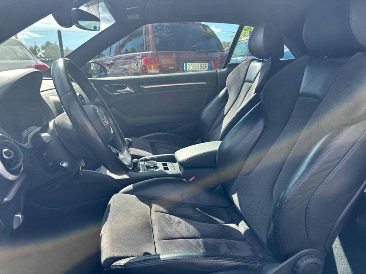 Audi A3 Cabrio 2.0 TDI S-Line stra full