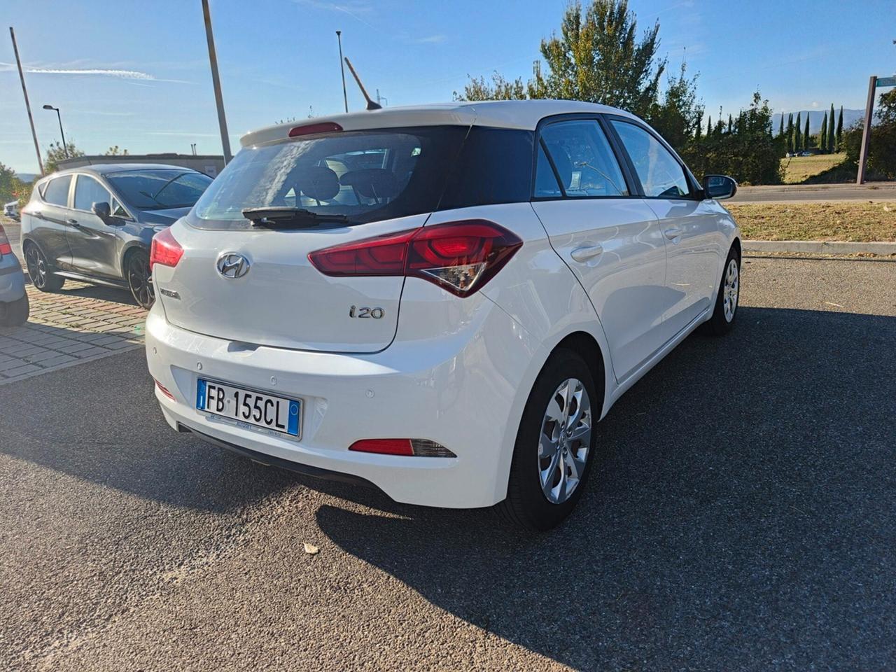 Hyundai i20 1.2 84 CV 5 porte Classic