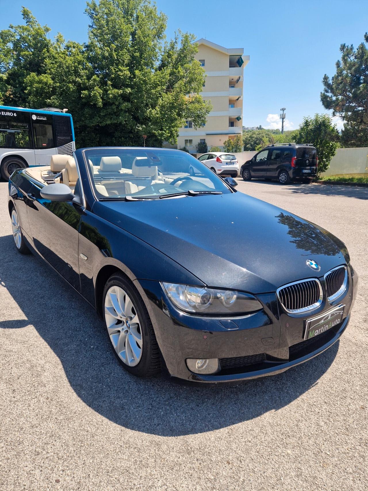 Bmw 325i cat Cabrio - Garanzia 12 Mesi