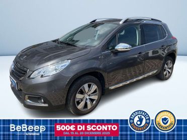 Peugeot 2008 1.2 PURETECH 12V ALLURE 82CV E6