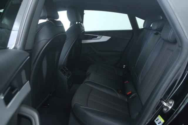 AUDI A5 Sportback 40 TDI S tronic quattro S-LINE edition