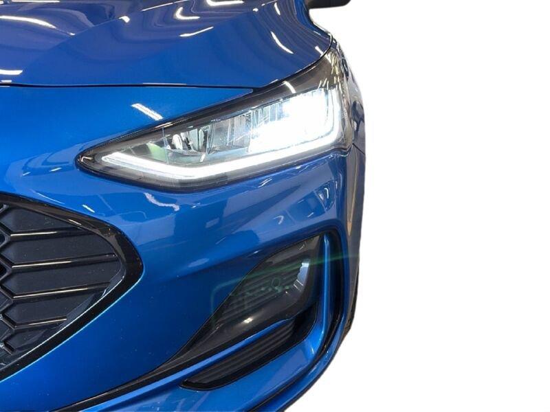 Ford Focus 1.0T EcoBoost Hybrid 125cv ST-Line