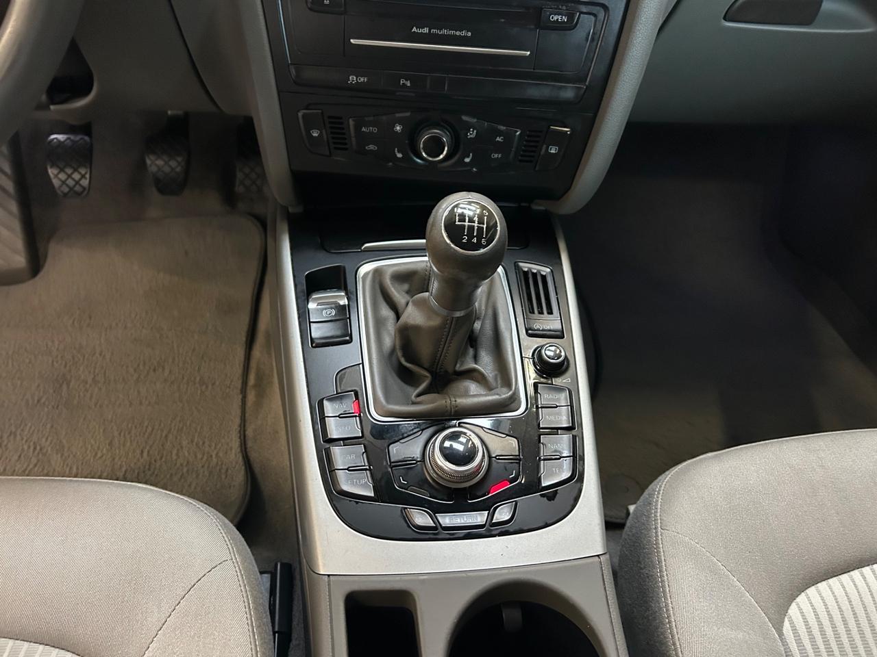 Audi A4 2.0 TDI 140cv Advanced