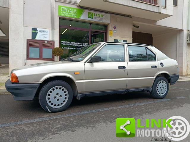 ALFA ROMEO 33 1.3 S ASI UNICOPROPRIETARIO 51MILA KM