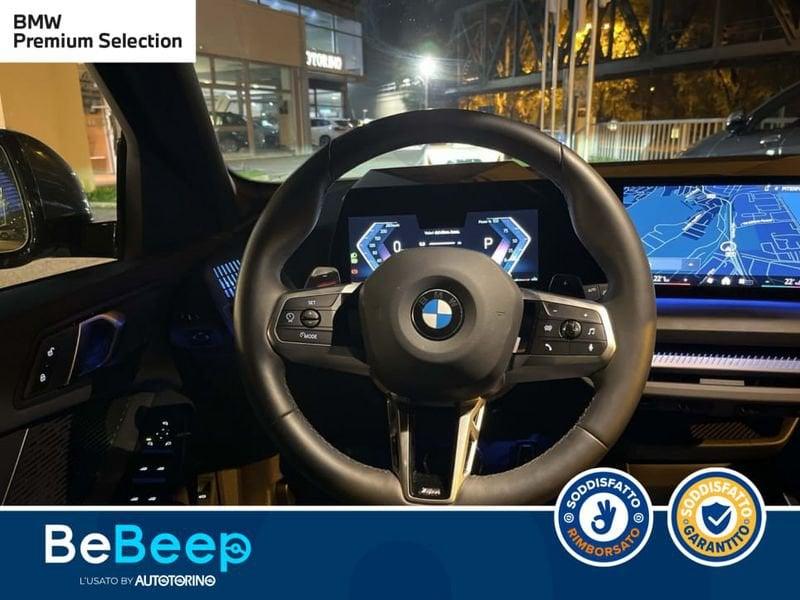 BMW Serie 1 118D MSPORT PRO AUTO